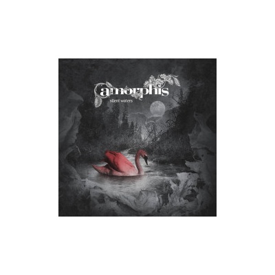 Amorphis Silent Waters CD