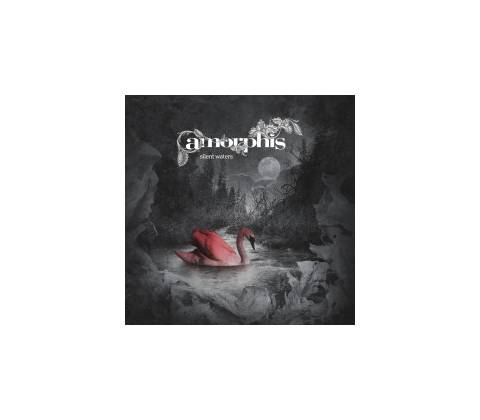 Amorphis Silent Waters CD