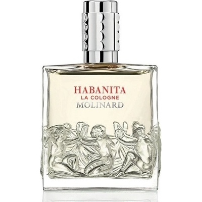 Molinard Les Elemnets Molinard Habanita La Cologne kolinská voda dámska 75 ml