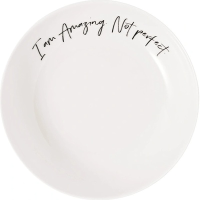 Villeroy & Boch Hluboký talíř Statement Amazing not perfect 18,7 cm 10-1621-6502