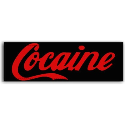 Fotoobraz 150x55 cm panorama Cocaine