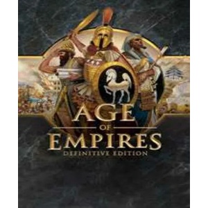 Microsoft Age of Empires [Definitive Edition] (PC)