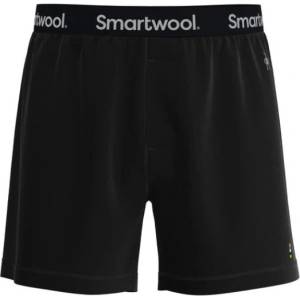 Smartwool Men's Merino Boxer Boxed Размер: L / Цвят: черен