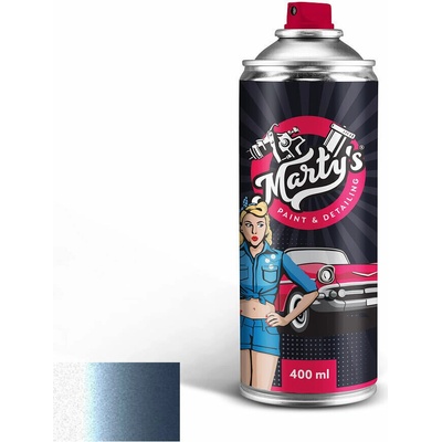 Marty's Autolak ve spreji KIA L6 BLUE DIAMOND 400ml