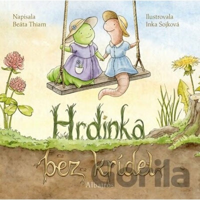 Hrdinka bez krídel