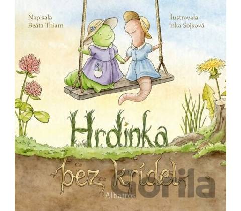 Hrdinka bez krídel