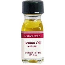 LorAnn Aroma olejové citron, super silný 3,7 ml