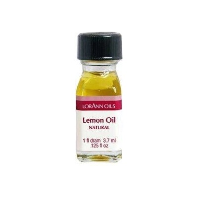 LorAnn Aroma olejové citron, super silný 3,7 ml