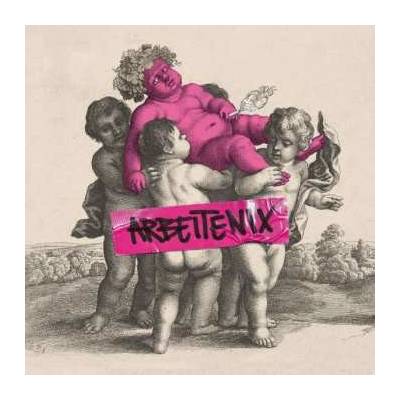 ParkPunk - Arbeitenix CD