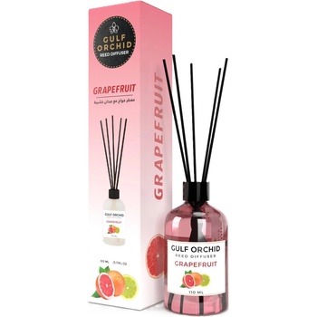Gulf Orchid Ароматни пръчици Gulf Orchid - Grapefruit, 110 ml