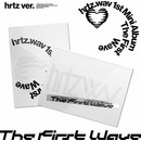 Hrtz.wav: First Wave (HRTZ Version) CD