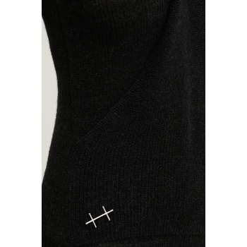 Heliot emil Блуза с вълна Heliot Emil (SS25.W.07.072.BLK01)