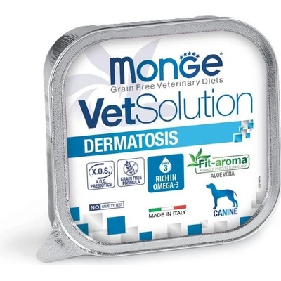 Monge Vet Dog Dermatosis 150 g