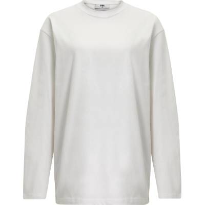 DEF Тениска с дълъг ръкав DEF Everyday Longsleeve white XSUB-DFLLS030-00220 - Черен, размер