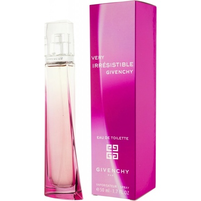 Givenchy Very Irresistible toaletní voda dámská 50 ml