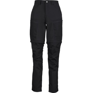 Heber Peak Дамски панталон със свалящи крачоли Heber Peak Woman's PineconeHe. Trekking Zip-off Pants Zip-off trousers - Black (110-1665-0114)