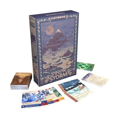 Earthborne Rangers: Shadow of the Storm EN