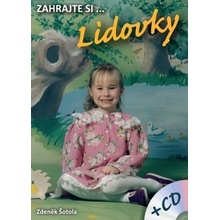 Zahrajte si… Lidovky + CD