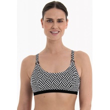 Anita Care Style Nola Top Care-bikini-horní díl 6557-1 černobílá