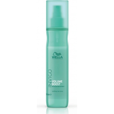 Wella Invigo Volume Boost Uplifting Care Spray 150 ml