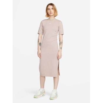 Nike Рокля w essntl midi dress