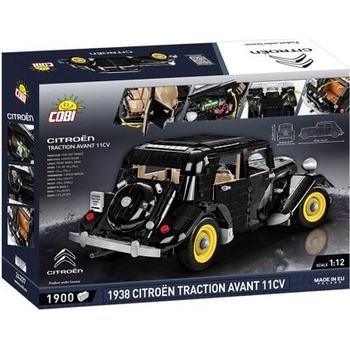 Cobi 24336 CITROEN TRACTION AVANT 11CV EXECUTIVE EDITION