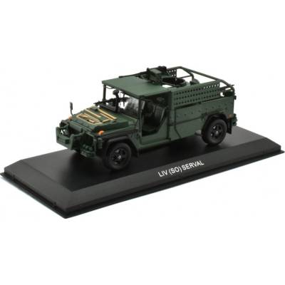 Atlas Models LIV SO Serval German Army 1:43
