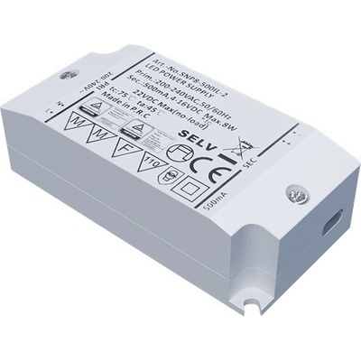 LED driver Panlux DR008/500mA 8W