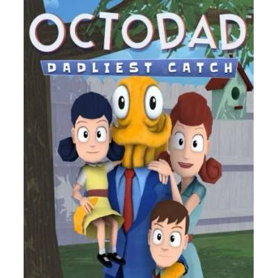 Игра Octodad: Dadliest Catch за PC Steam, Електронна доставка