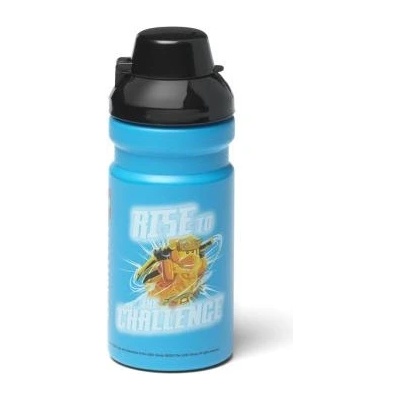 LEGO® LEGO Ninjago бутилка за пиене - синя