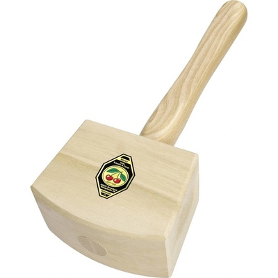 Kirschen 6160105 Mazzuolo da falegname 400 g 6160105 stolárska palička 400 g 1 ks; 6160105