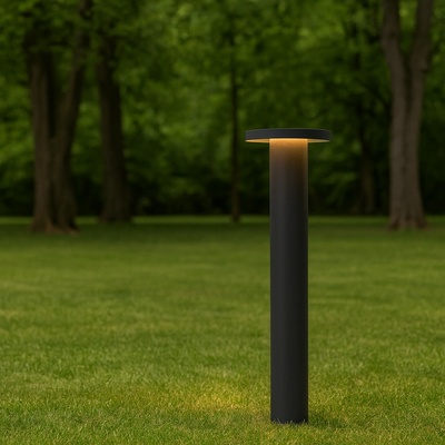 ГРАДИНСКО ОСВ. ТЯЛО way g 10w 3000k h600mm ip65 gr (6026)