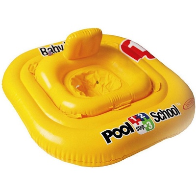Intex - Бебешки надуваем пояс Deluxe Baby Float Pool School 756587 (756587K)
