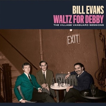 Bill Evans - Waltz For Debby - The Village Vanguard Sessions (Orange Coloured) (LP) (8436563183300)