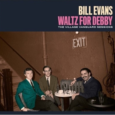Bill Evans - Waltz For Debby - The Village Vanguard Sessions (Orange Coloured) (LP) (8436563183300)