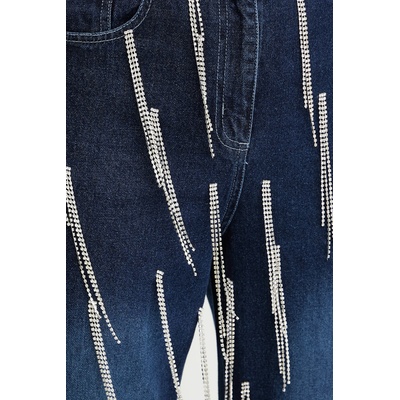 Памучни дънки Patrizia Pepe (2P1688.D106)