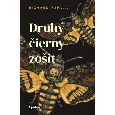 Druhý čierny zošit - Richard Pupala
