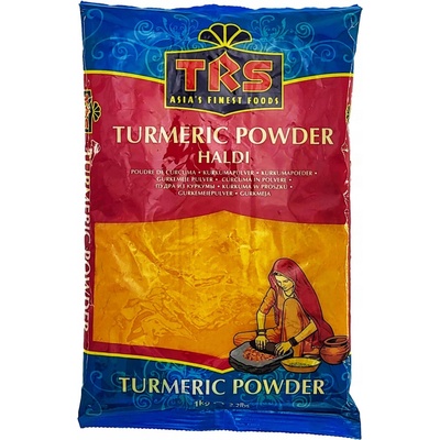 Trs Kurkuma Mletá 1 kg – Zboží Mobilmania