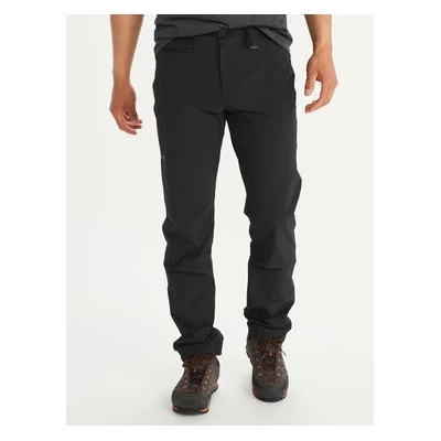 Marmot Outdoor панталони Mountain Active Pant M12362 Черен Regular Fit (Mountain Active Pant M12362)