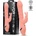 INTOYOU Rivor Up & Down Sliding Rings Rabbit Vibrator Coral