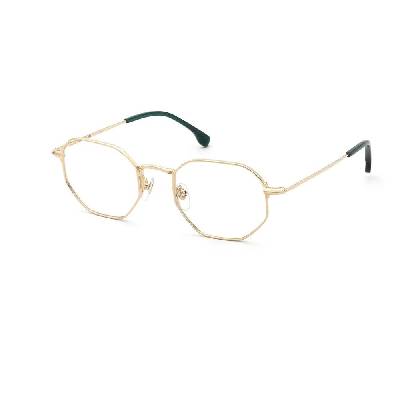 VL2442-520300 Reading Glasses - Golden (Shiny Rose Gold)