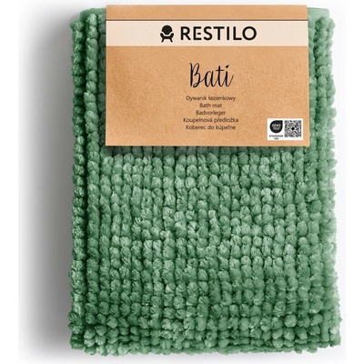 Restilo Bati Zelená 70x120 cm