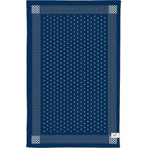 Slowtide Микрофибърна кърпа Slowtide Shogun Microfiber Kitchen Towel Microfiber towel - Indigo - размер 46 x 71 cm (555-0172-0111)