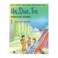 UN, DUE, TRE 1 + CD LE MONNIER