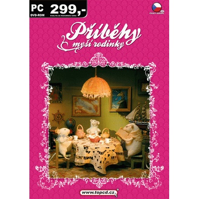 Příběhy myší rodinky