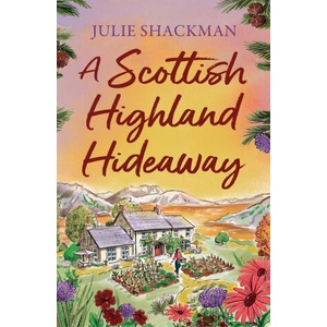 Julie Shackman Autumn Book 7 | Julie Shackman (2024)