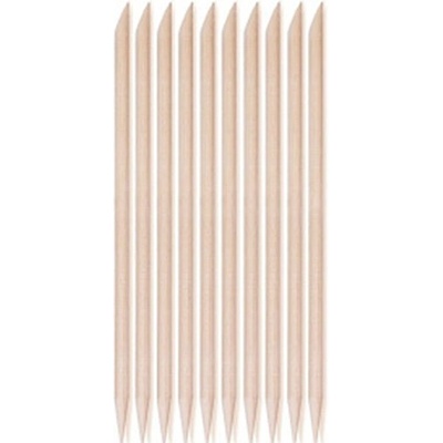 BIO NAILS Nástroj pomarančové drievko 10 ks