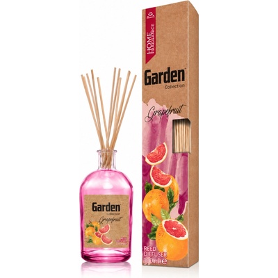 Garden Collection vonný difúzer s tyčinkami Grapefruit 100 ml