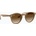 Ray-Ban Слънчеви очила Ray-Ban RB2180 light brown/brown gradient