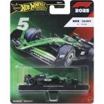 Mattel Hot Wheels: F1 количка - Габриел Бортолето - Кик Заубер (JKD89)